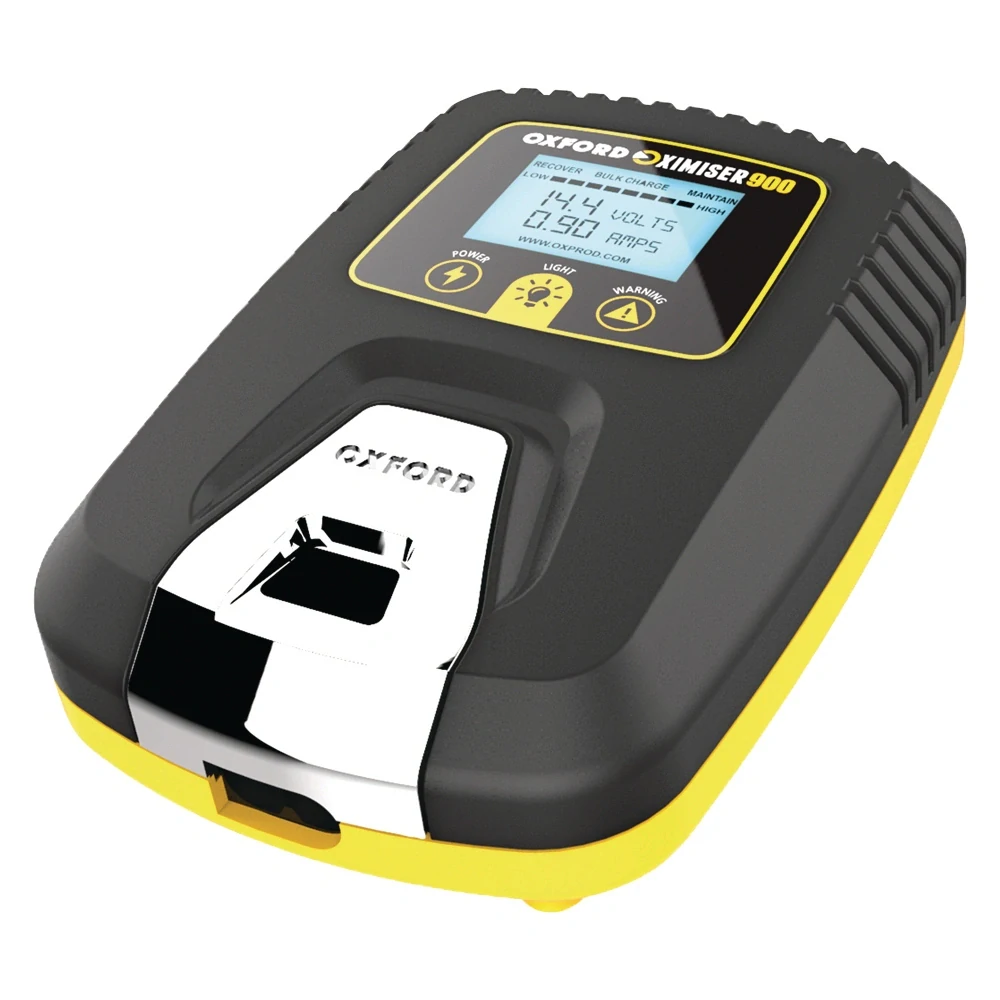 Nabíječka baterií OXFORD OXIMISER 900 EL570 12V, 0,9A, 30Ah