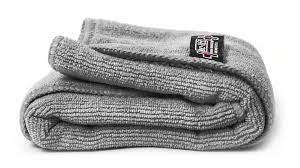 A Utěrka z mikrovlákna Muc-Off Microfibre Polishing Cloth