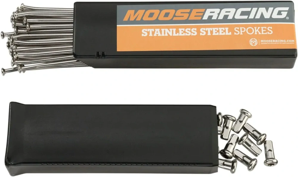A Kompletní zadní výplet Moose pro Suzuki RM 250 ROK 1988-2009