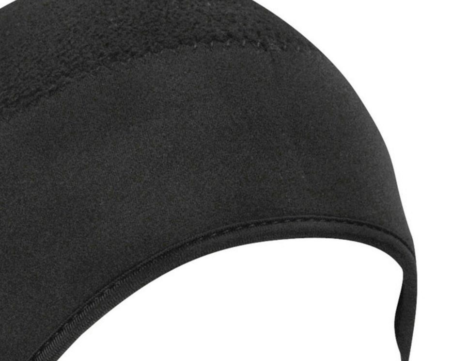 A Čepice pod helmu ZANDHEAGEAR MICROFLEECE AND NEOPRENE HELMET LINER