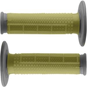 Motokrosové rukojeti - gripy RENTHAL KEVLAR DUAL DIAMOND/WAFFLE 
