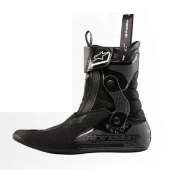 Motokrosové boty ALPINESTARS TECH 10 černé model