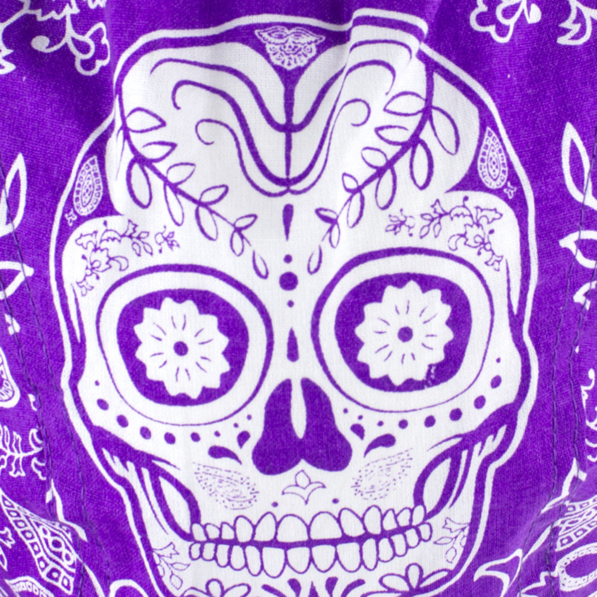a Šátek na hlavu ZANHEADGEAR FLYDANNA HEADWRAPS Muerte
