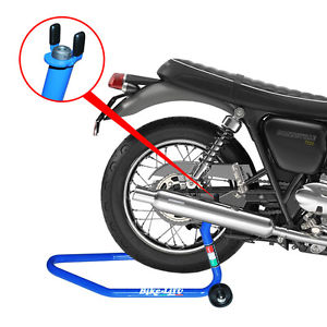 Zadní stojan BIKE LIFT RS-17 REAR STAND TB včetně adaptérů