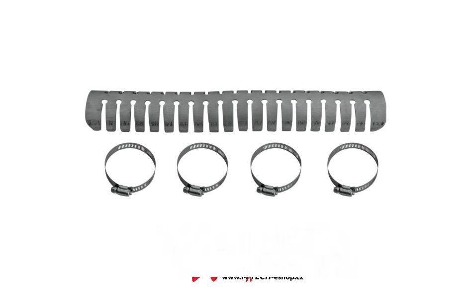 Kryt svodu MOOSE RACING PIPE ARMOR 450 a KTM 869k