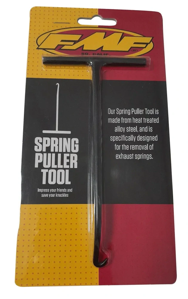 Hák na pružiny výfuku FMF EXHAUST SPRING PULLER TOOL