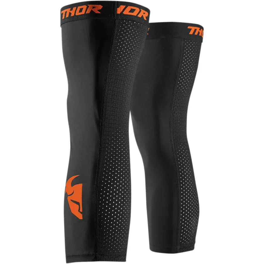 Návleky pod ortézy - kolenní chrániče THOR COMP KNEE SLEEVE velikost S/M - verze pro dospělé jezdce
