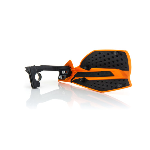 Chrániče páček ACERBIS X-ULTIMATE oranžová/černá