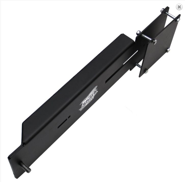 Adaptér prodloužení na sněhovou radlici SHARK, prodloužení záchytu radlic SHARK o 42-61cm