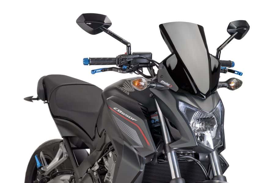 Plexi PUIG SPORT Honda CB 650F 2014-2016