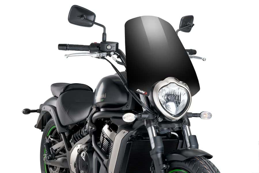 Plexi PUIG TOURING Kawasaki VULCAN S 2015-2017