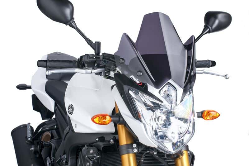 Plexi PUIG SPORT Yamaha FZ8 2010-2016