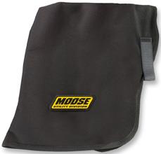 Návleky na řidítka k ochraně rukou před chladem Moose Utility paws gauntlets černé - pár