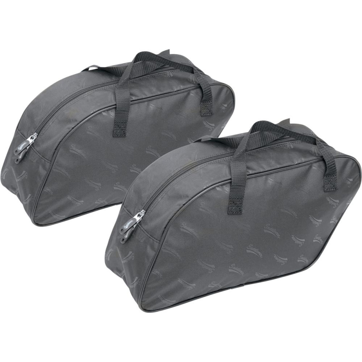 Textilní tašky pro vložení do moto brašen SADDLEMEN SADDLEBAG LINERS velikost M