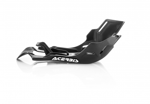 Kryt pod motor ACERBIS HUSQVARNA TC 85 85 2018 černý/karbonový vzhled/bílá