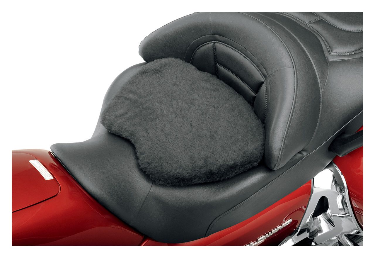 Gelová podložka na sedlo motocyklu SADDLEMEN VISCO ELASTIC SADDLE GEL PAD vel.XL