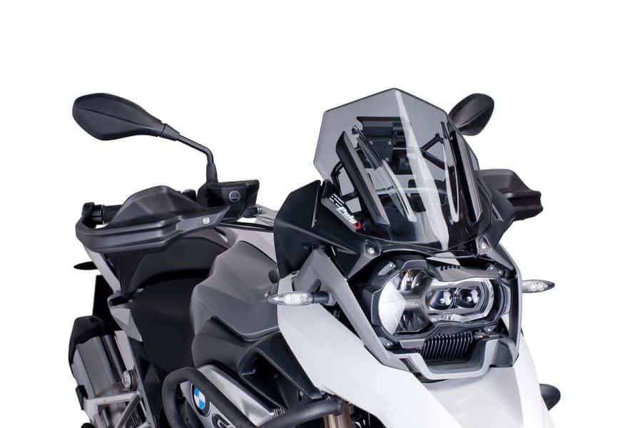 Plexi PUIG RACING pro BMW R 1200 GS 2013-2017