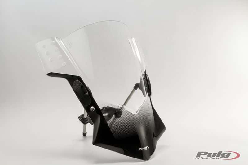 Plexi PUIG RAFALE pro HONDA CB 600 F HORNET 1998-2016 VÍCE BAREV
