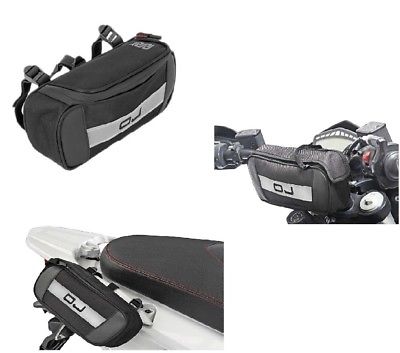 Taška na řidítka nebo madlo motocyklu OJ ATMOSFERE POCKET obsah 1L
