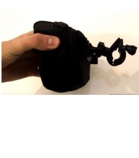 Taška na řidítka motocyklu OJ ATMOSFERE FRONT POCKET 14 cm x 10 cm x 5 cm