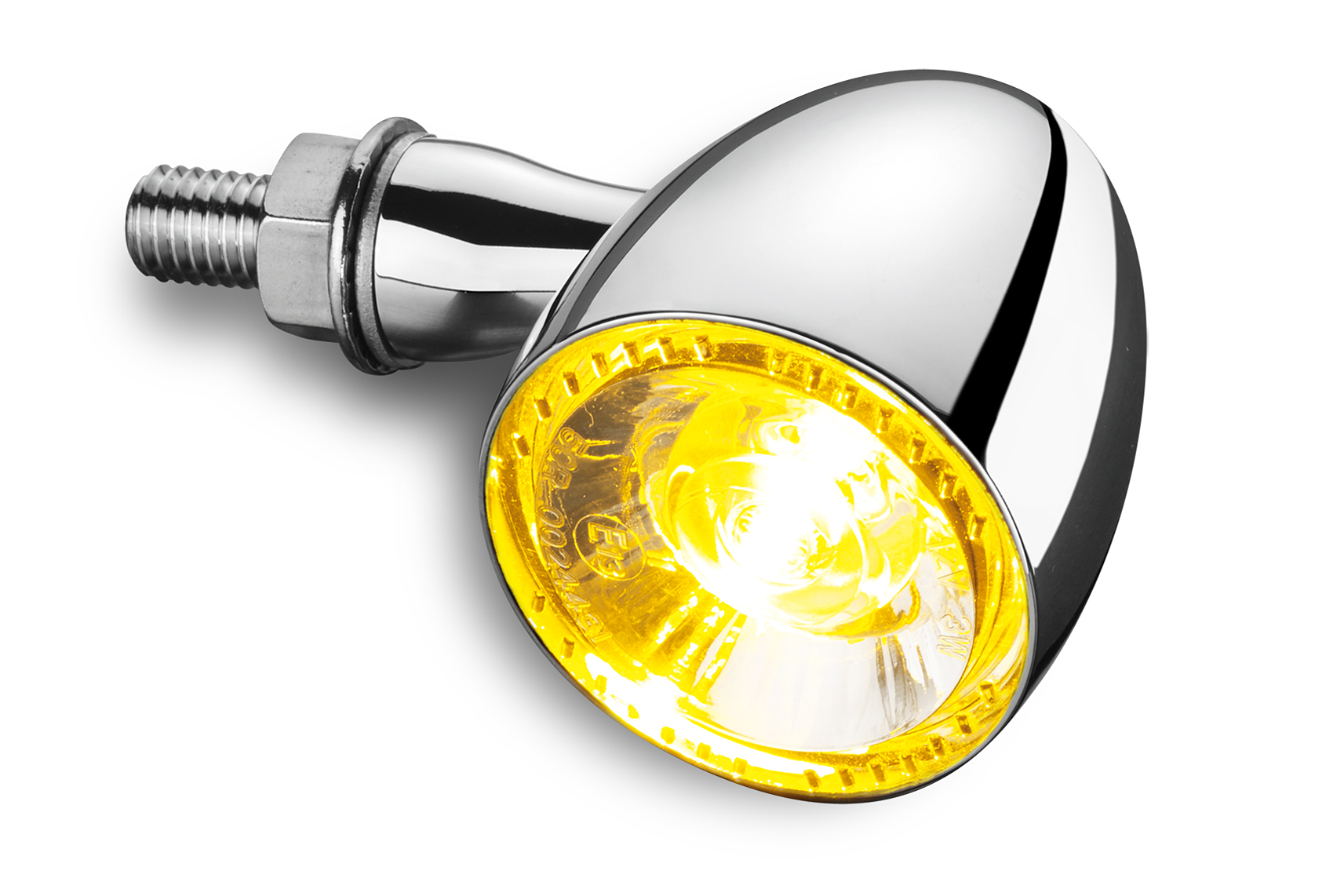 Poziční světlo/blinkr KELLERMANN BULLET 1000 PL LED TURN/POSITION LIGHT CHROME