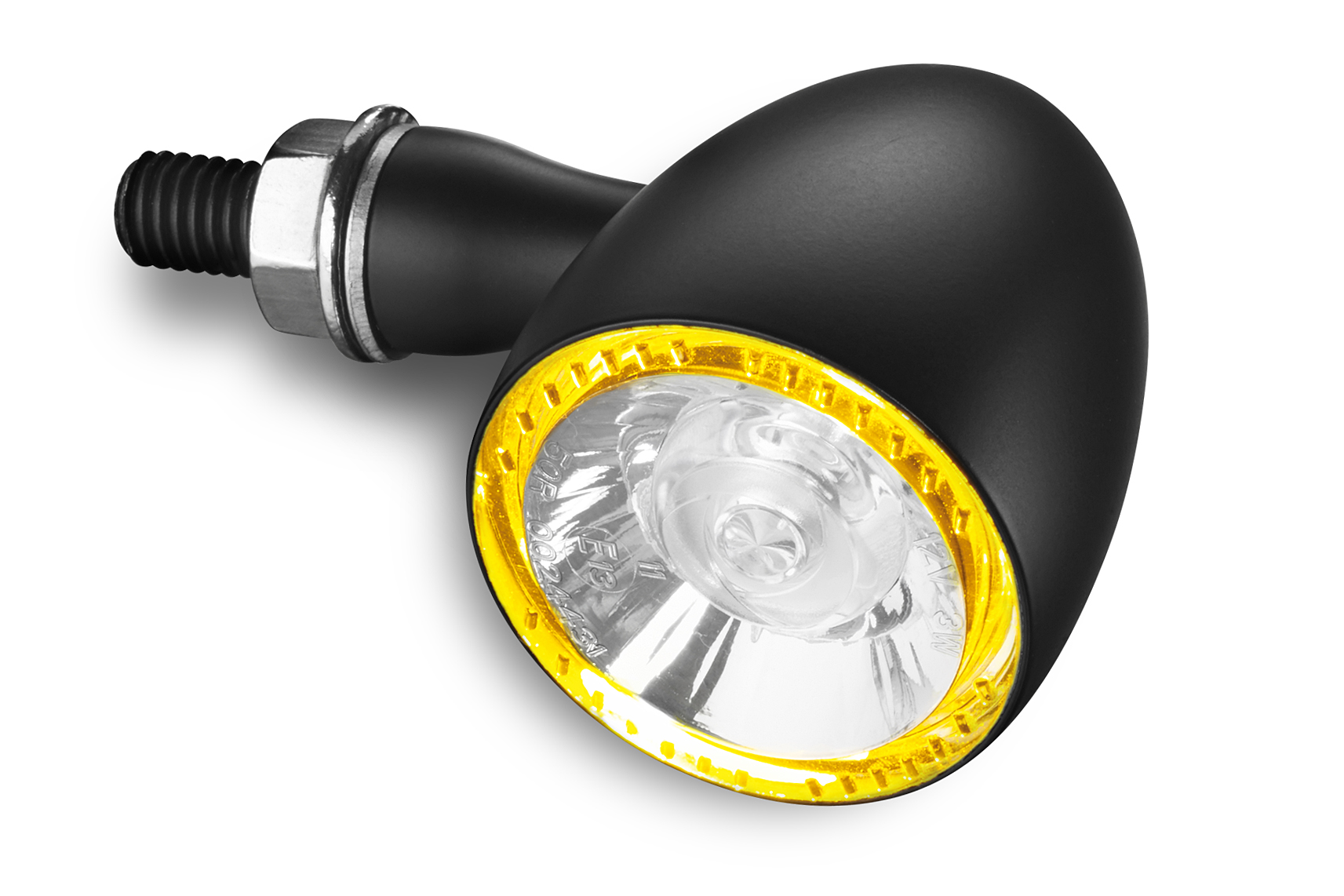 Poziční světlo/blinkr KELLERMANN BULLET 1000 PL LED TURN/POSITION LIGHT BLACK 181.200