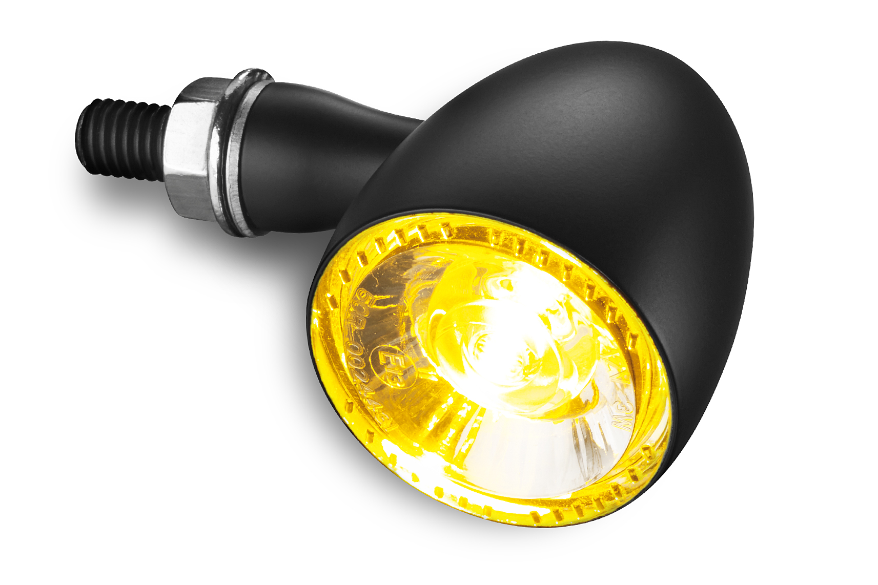 Blinkr KELLERMANN BULLET 1000 LED TURN SIGNAL ČERNÝ
