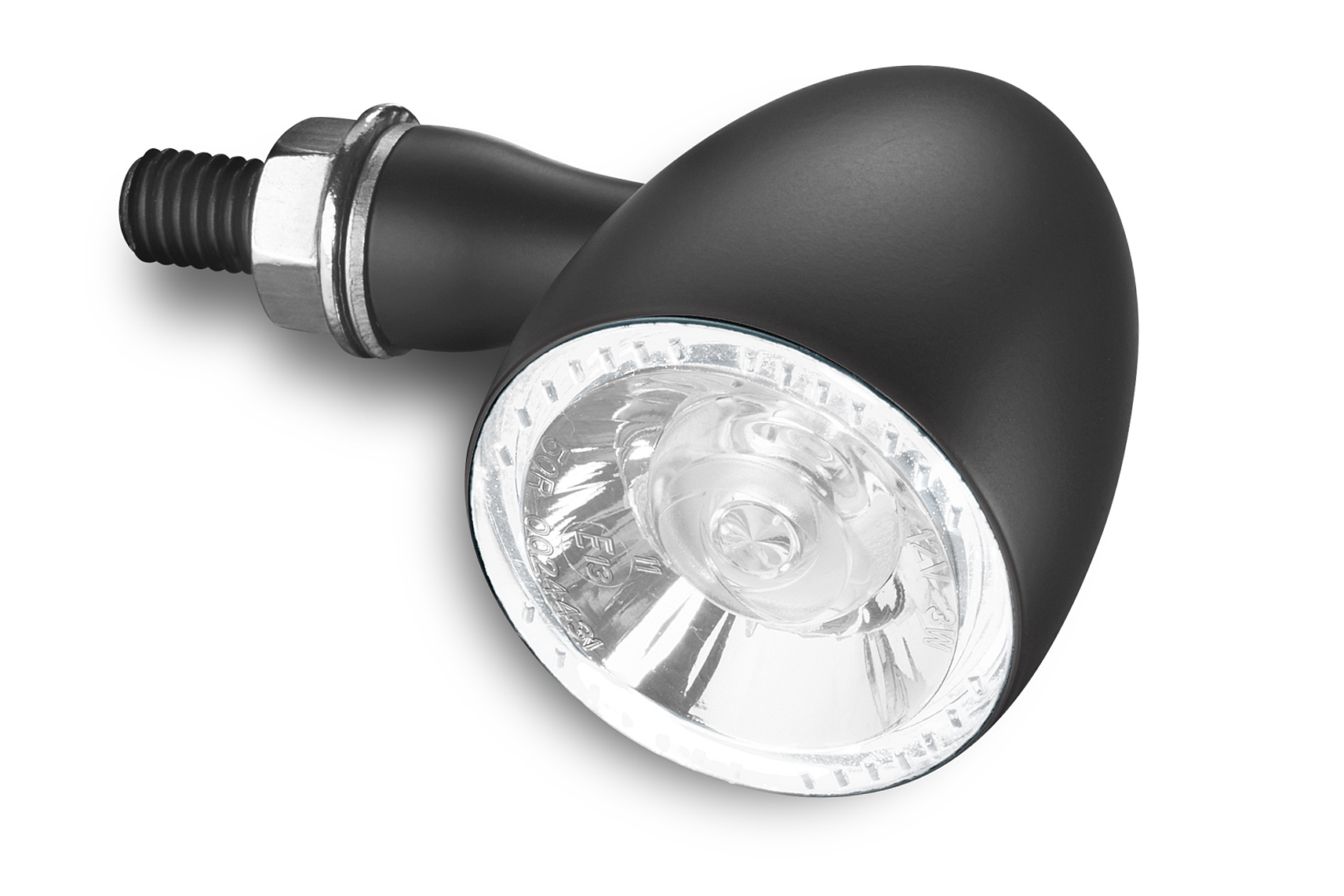 Poziční světlo/blinkr KELLERMANN BULLET 1000 PL WHITE LED TURN/POSITION L.ČERNÝ