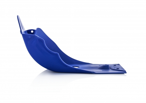 a Kryt pod motor ACERBIS  Yamaha YZF 450 2018-2023 modrý