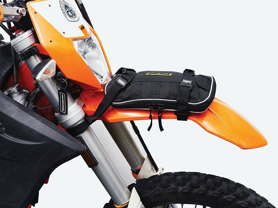 Taška na přední blatník motocyklu NELSON RIGG PACK FRONT FENDER BAG