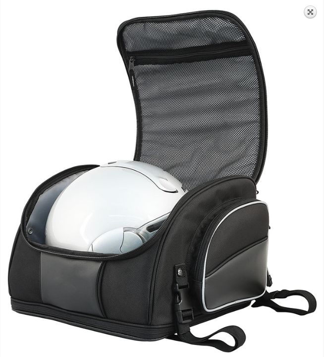Taška - kufr - brašna na motocykl NELSON RIGG TAIL BAG WEEKENDER BAG NR-215