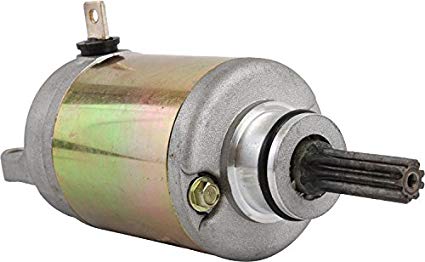 Startér PARTS UNLIMITED pro SUZUKI LT-R 450 2X4 Quadracer 2006-2009 39 KW(53 PS)