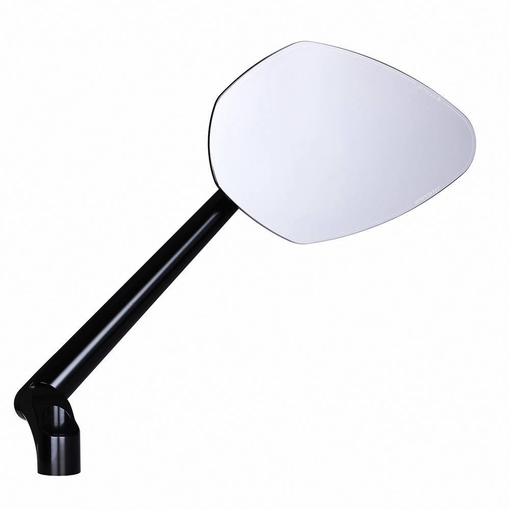 Zpětné zrcátko motocyklu MOTOGADGET M VIEW SPORT ECE pro závit M10, 1 kus