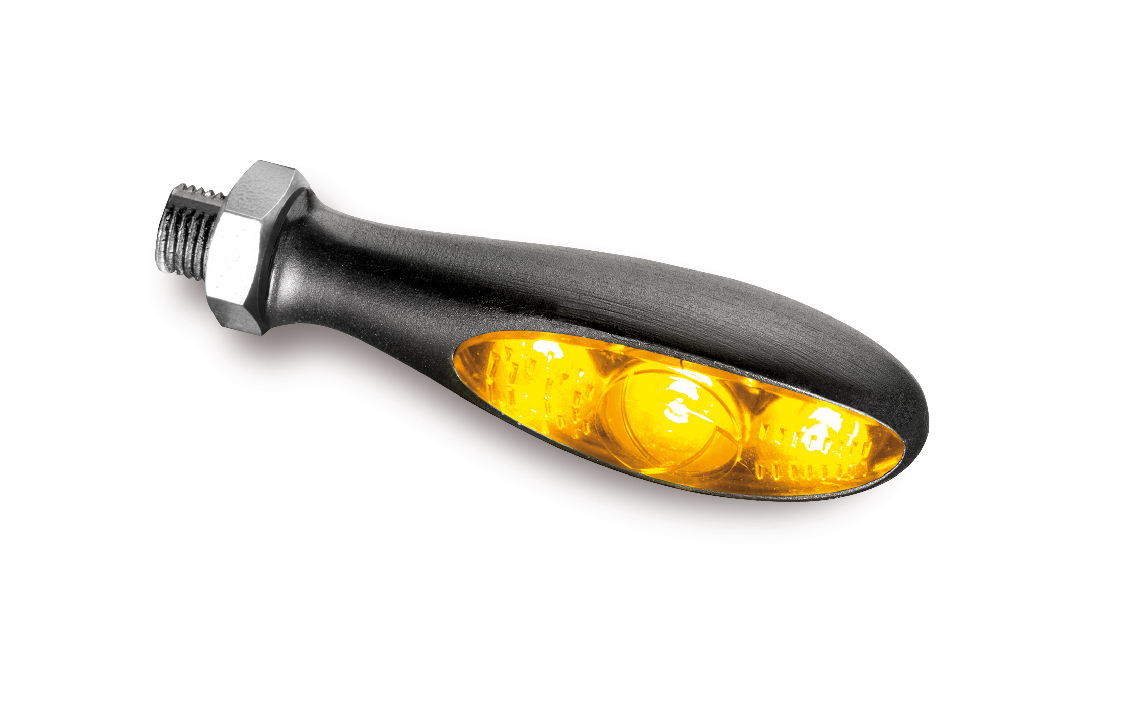Přední / zadní blinkr motocyklu KELLERMANN MICRO S DARK