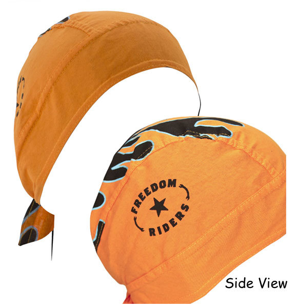 a Šátek na hlavu ZANHEADGEAR FREEDOM RIDERS TIE-ON