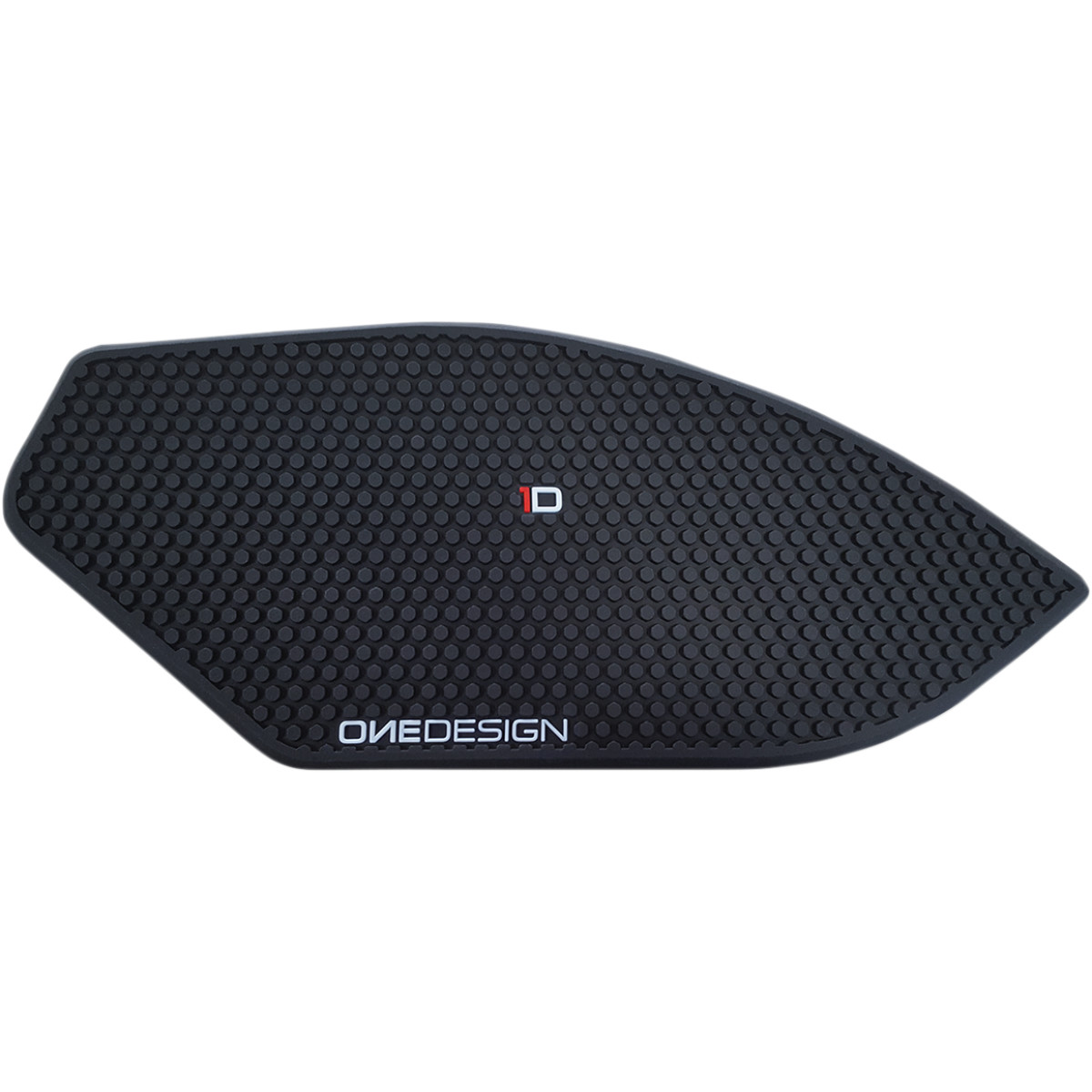Samolepka - tank pad - tank grips ONEDESIGN pro BMW S1000 RR / S1000 R 2009-2018 barva černá