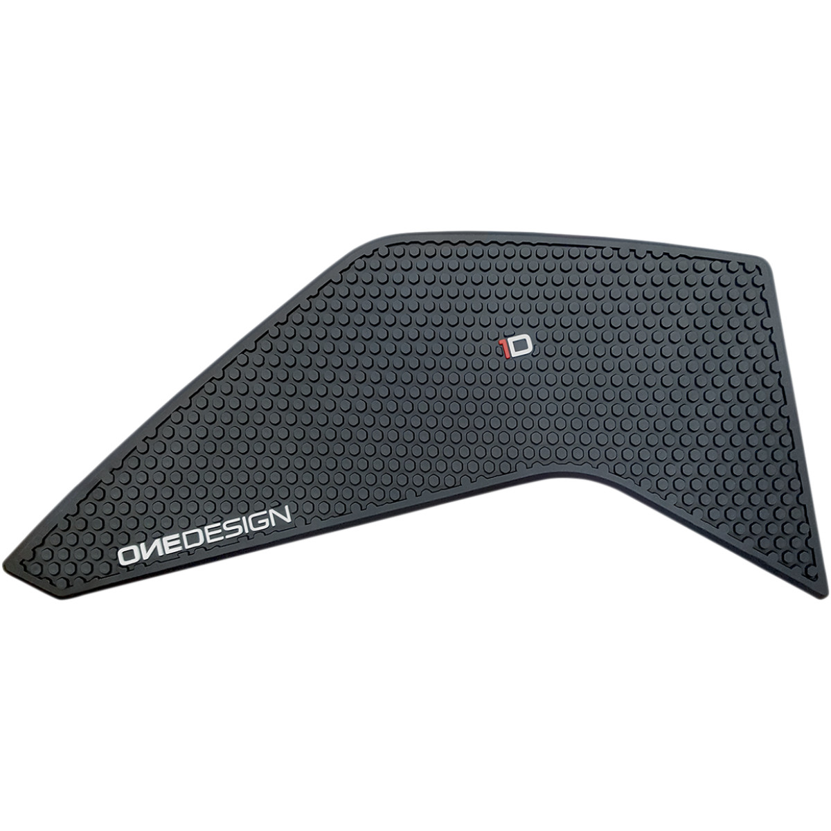 Samolepka - tank pad - tank grips ONEDESIGN pro HONDA AFRICATWIN 2016-2018 - barva černá  