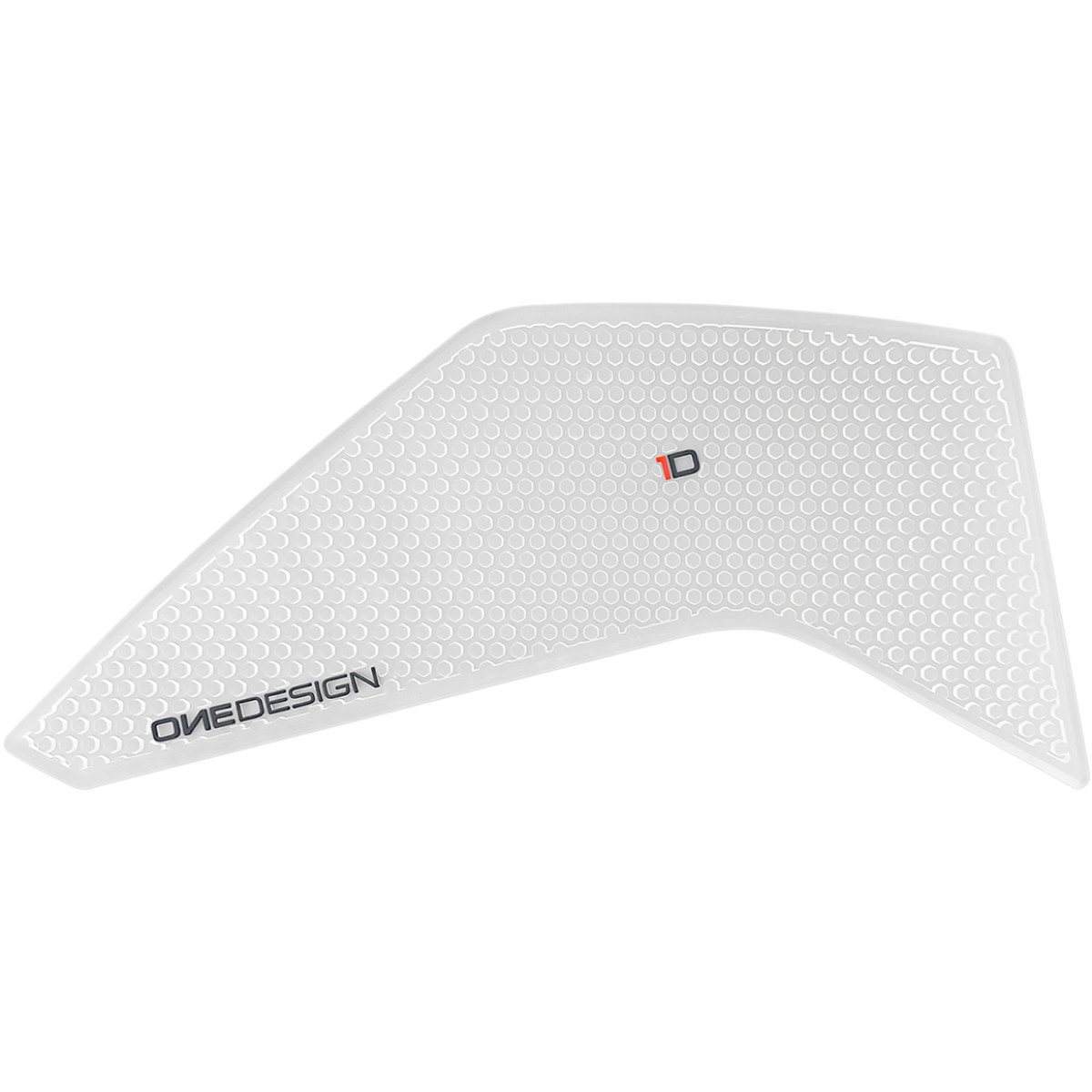 Samolepka - tank pad - tank grips ONEDESIGN pro HONDA AFRICATWIN 2016-2018 - barva čirá  