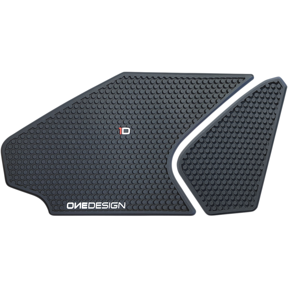 Samolepka - tank pad - tank grips ONEDESIGN pro HONDA CBR 1000 RR 2012-2016 - barva černá  