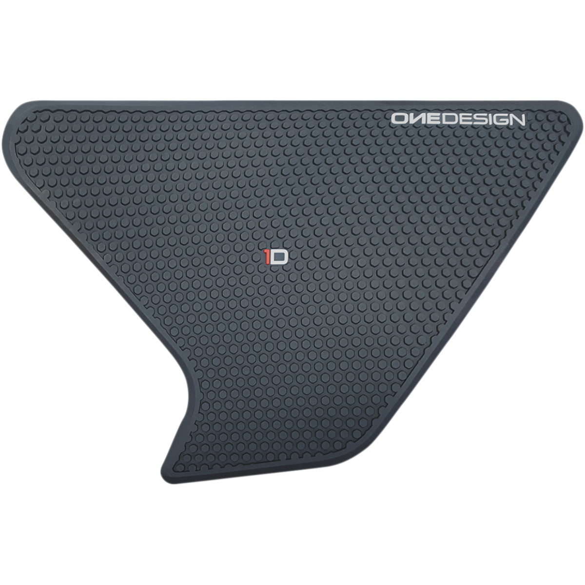 Samolepka - tank pad - tank grips ONEDESIGN pro YAMAHA XT 1200 Z SUPER TENERE 2012-2018 - barva černá  
