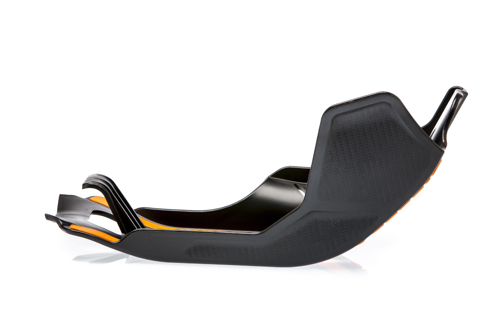 Kryt pod motor ACERBIS KTM EXCF 450 rok 2020 barva černá/oranžová