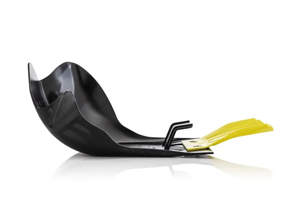 Kryt pod motor ACERBIS pro SUZUKI RMZ 250 2019-2020 - barva černá/žlutá