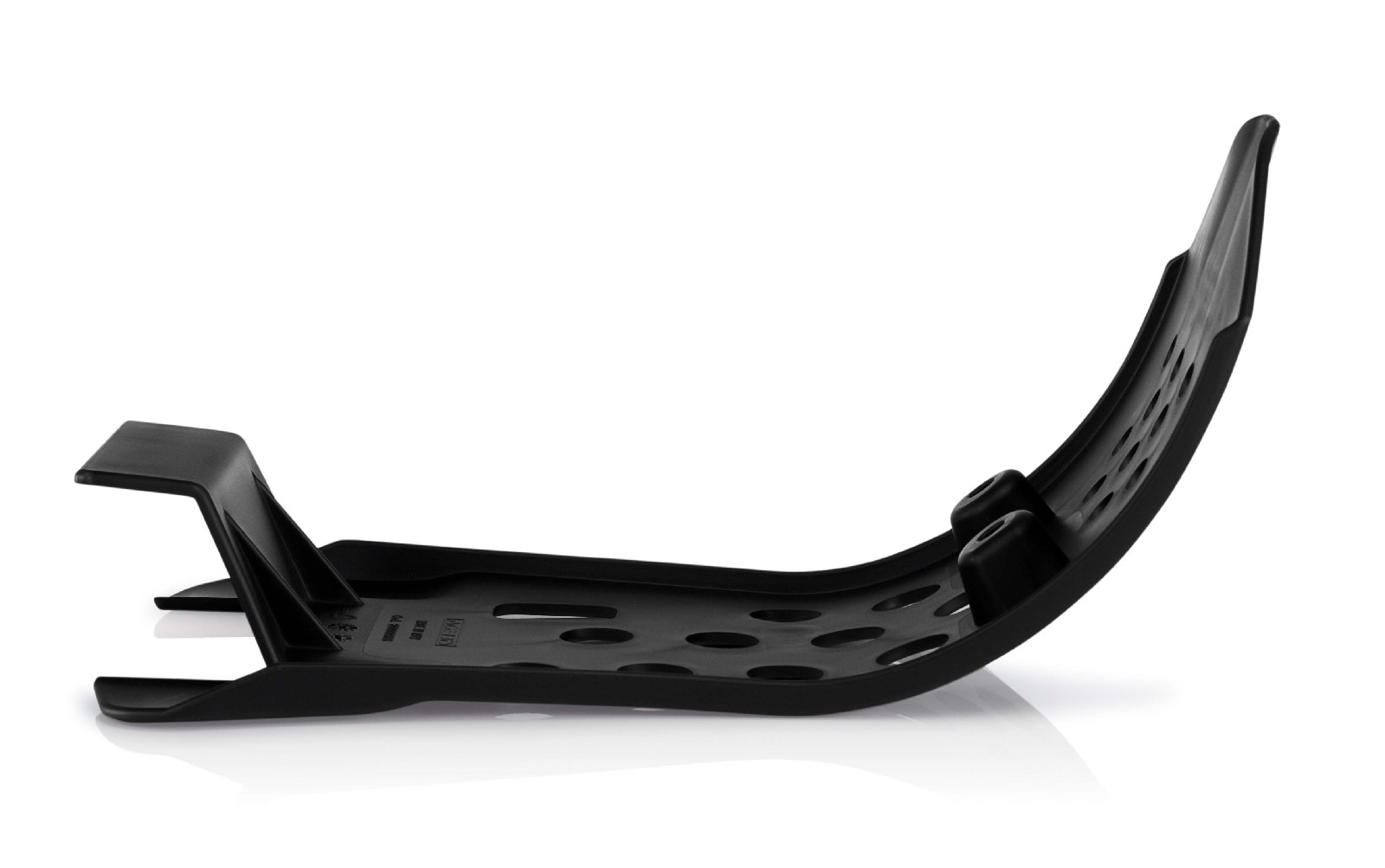 Kryt pod motor ACERBIS MX STYL pro KAWASAKI KXF 250 2009-2020 - barva černá