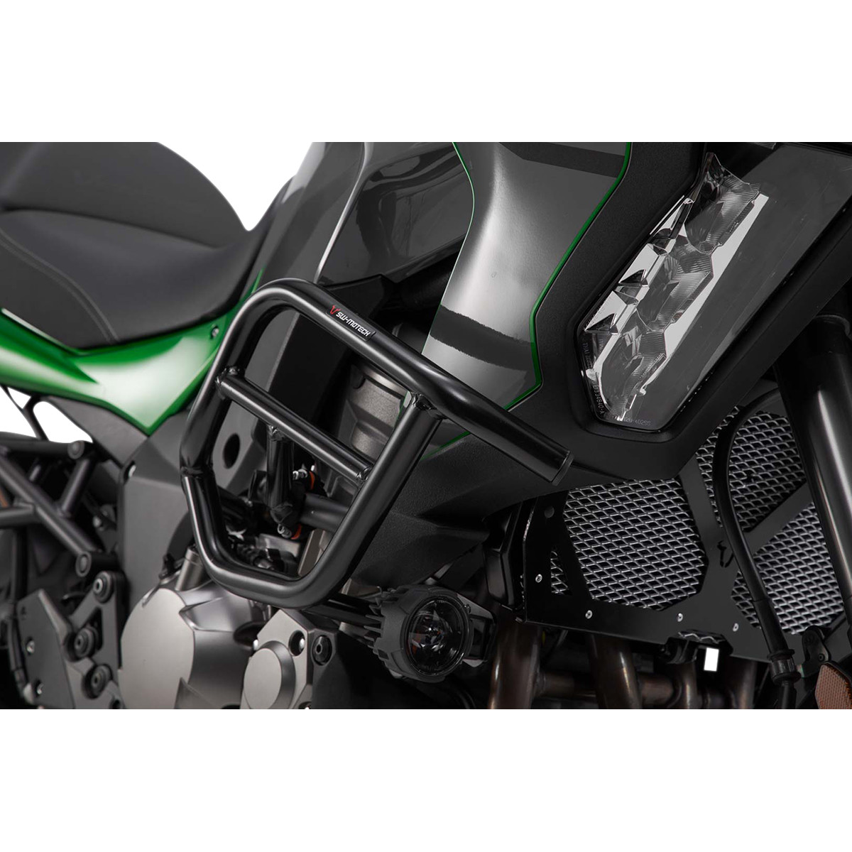 Padací rám motocyklu SW-MOTECH pro KAWASAKI KLZ 1000 ABS Versys 2018-2024 viz popis