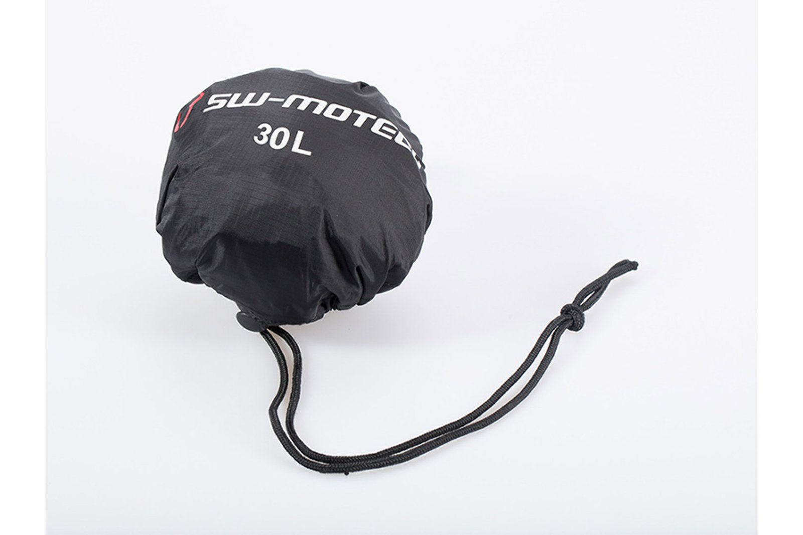 Skladný/náhradní batoh SW-MOTECH BACKPACK FLEXPACK černý, obsah až 30 litrů 
