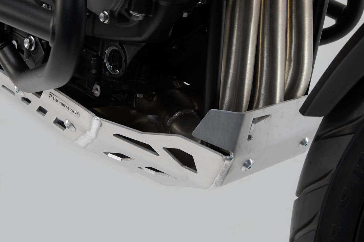 Kryt pod motor motocyklu SW-MOTECH pro moto TRIUMPH TIGER EXPLORER 1215 XC / XCA / XCX , XR , XRT , XRX viz popis