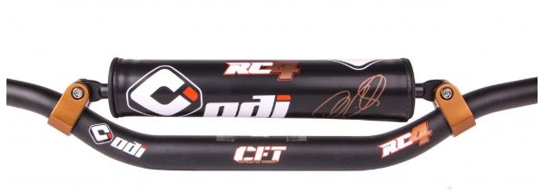 Motokrosová řidítka ODI PODIUM CFT MX HANDLEBARS-RICKY CARMICHAEL EDITION RC4 BEND