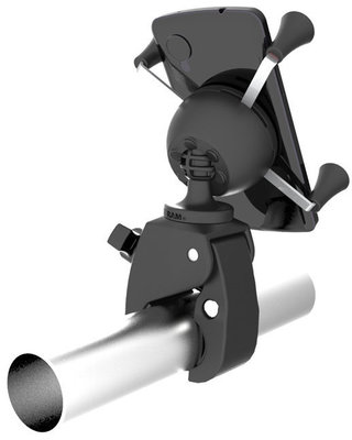 Držák telefonu RAM MOUNTS RAMHOL-UN7-400U RAM TOUGH-CLAW™ MOUNT FOR PHONES PLASTIC černý
