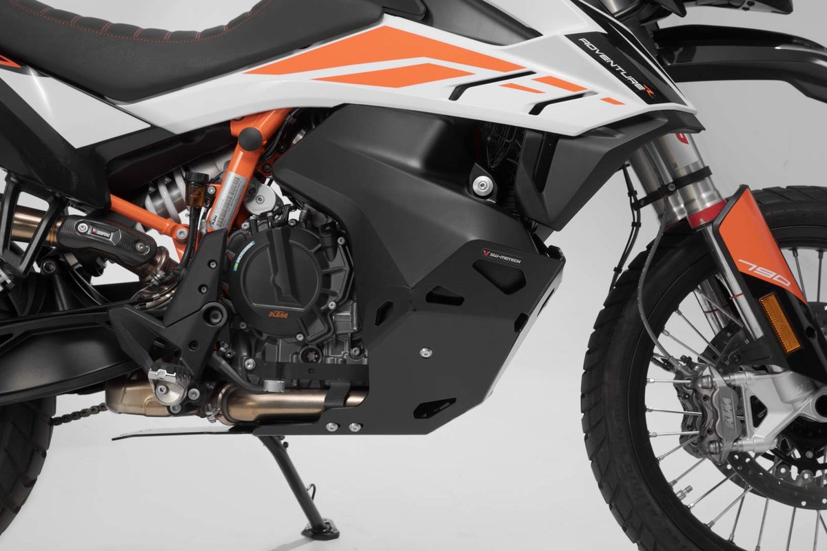 Ochranný kryt motoru motocyklu SW MOTECH pro KTM Adventure/R 790 2018-2020