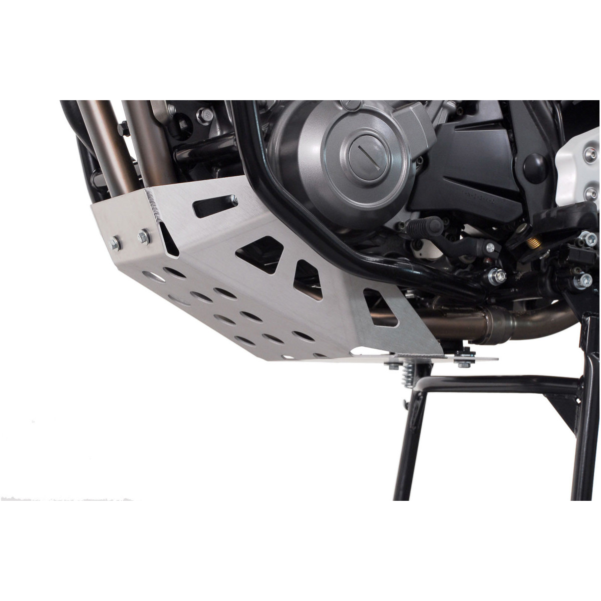 Ochranný kryt motoru motocyklu SW MOTECH pro YAMAHA XT 660X/R 2004-2016 stříbrná